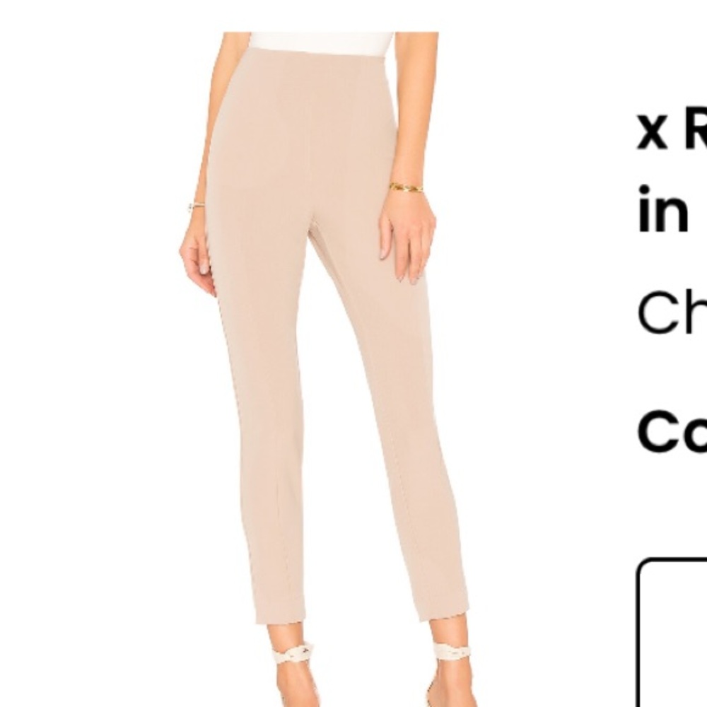 Chrissy Teigen x Revolve Gardenia Pant